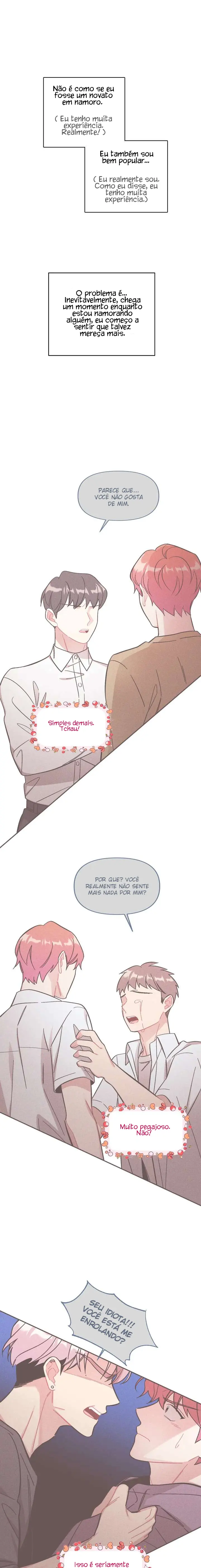 Apanhando Cerejas – Capítulo 01 Yaoi – Página 7