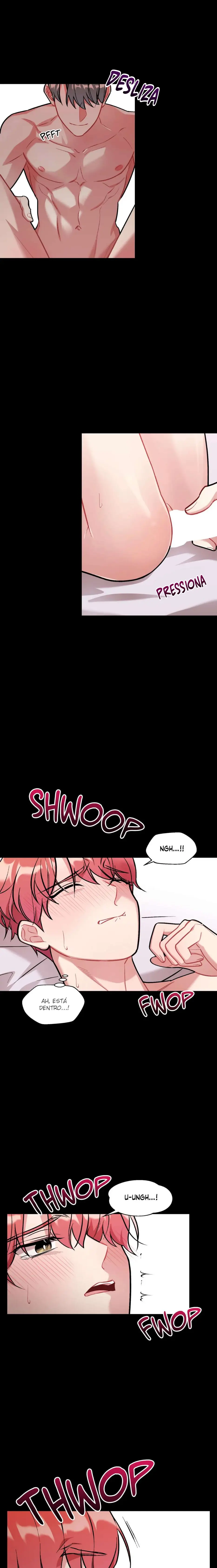 Apanhando Cerejas – Capítulo 02 Yaoi – Página 10