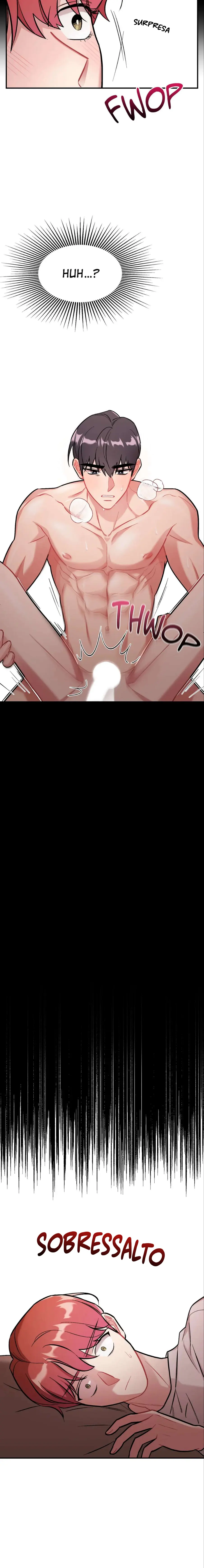 Apanhando Cerejas – Capítulo 02 Yaoi – Página 11