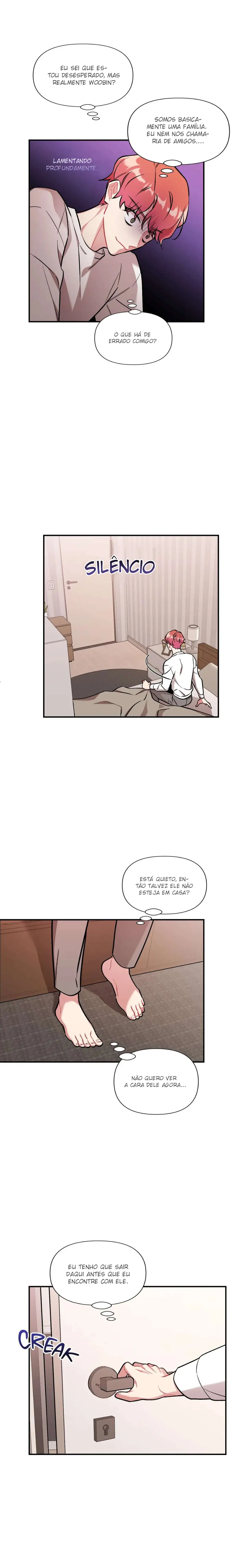 Apanhando Cerejas – Capítulo 02 Yaoi – Página 15