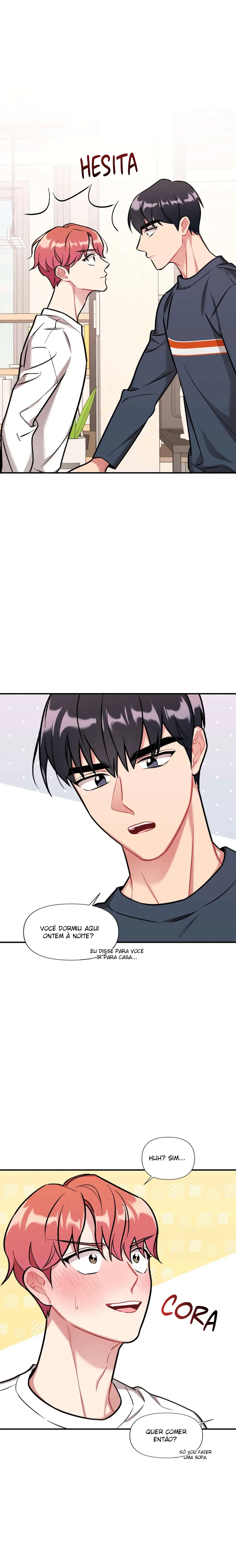 Apanhando Cerejas – Capítulo 02 Yaoi – Página 16