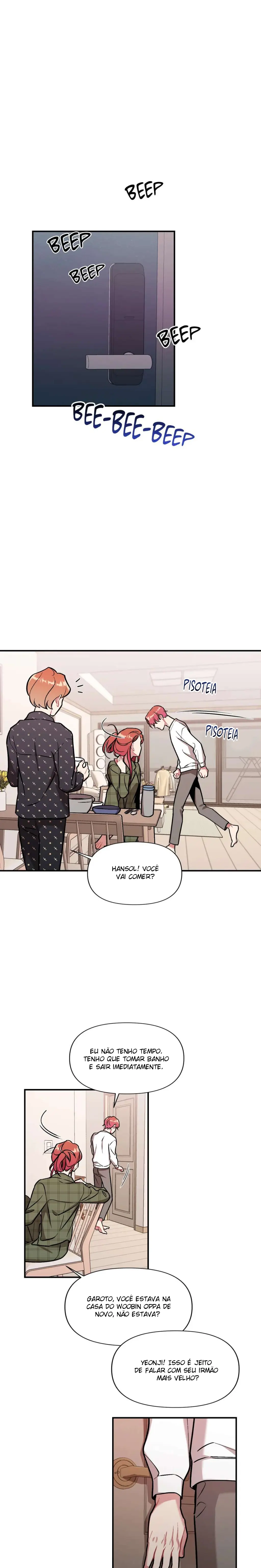 Apanhando Cerejas – Capítulo 02 Yaoi – Página 18