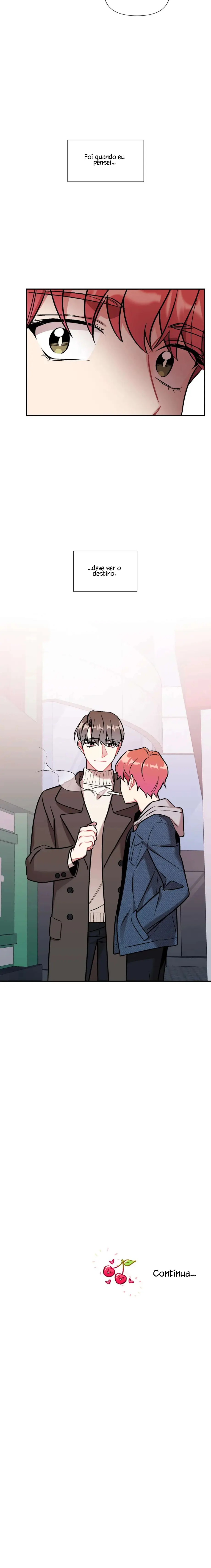 Apanhando Cerejas – Capítulo 02 Yaoi – Página 25