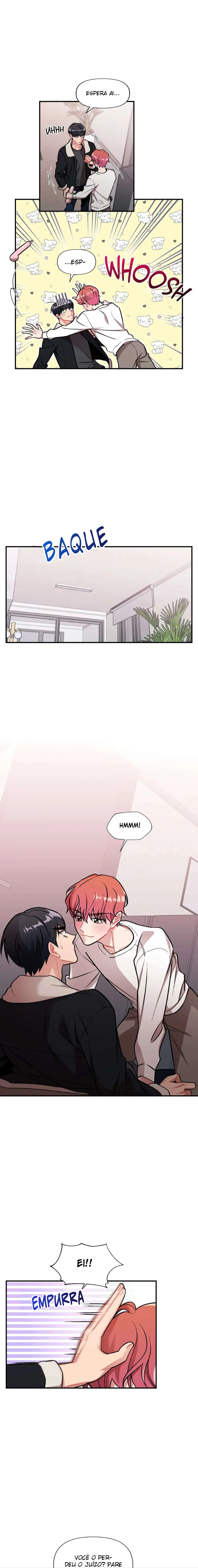 Apanhando Cerejas – Capítulo 02 Yaoi – Página 3