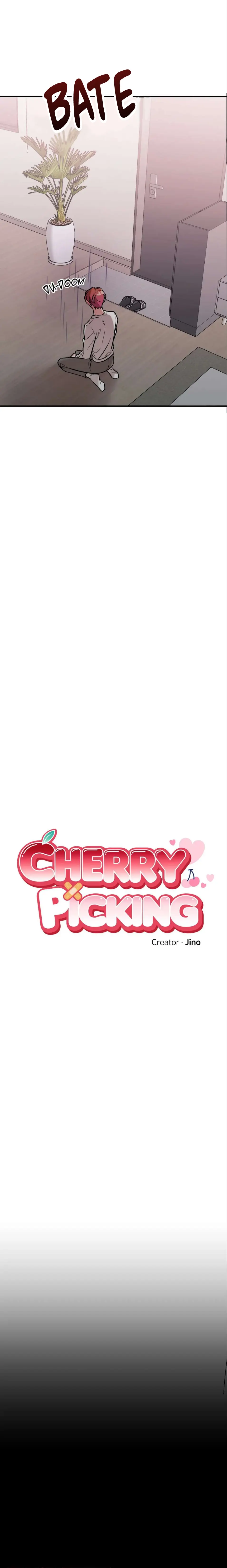 Apanhando Cerejas – Capítulo 02 Yaoi – Página 7