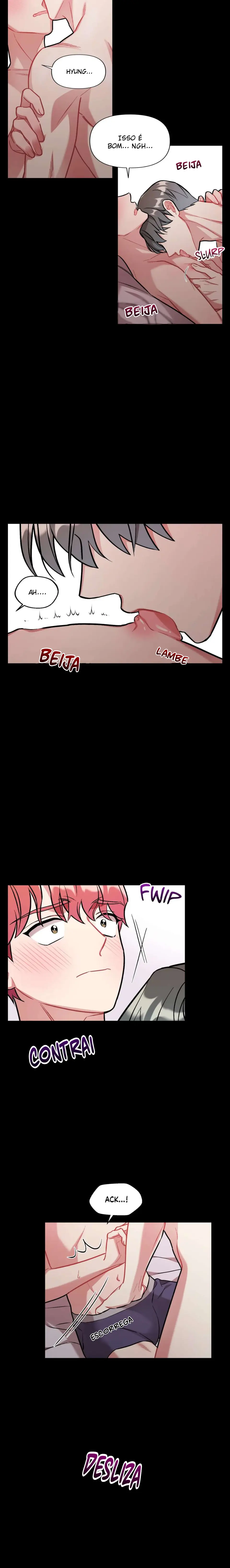 Apanhando Cerejas – Capítulo 02 Yaoi – Página 8