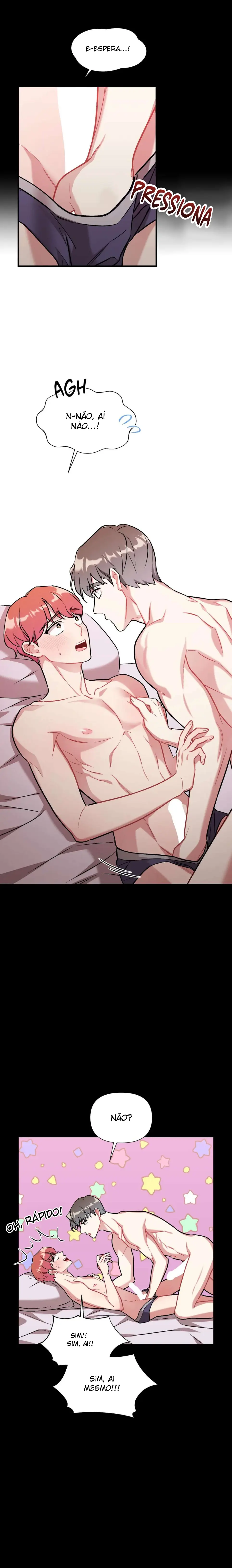 Apanhando Cerejas – Capítulo 02 Yaoi – Página 9