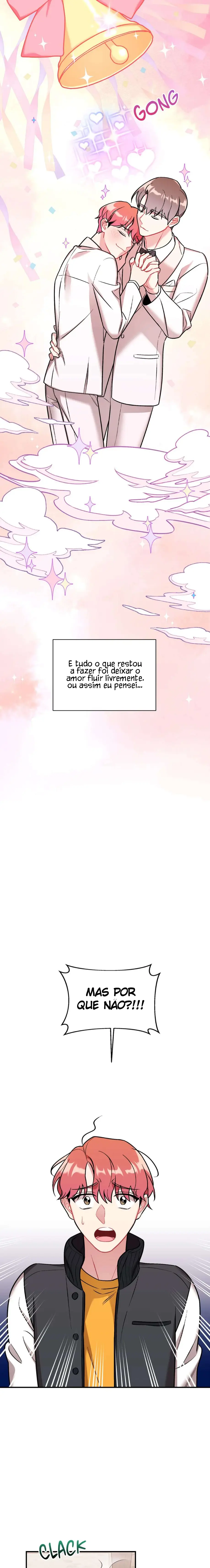 Apanhando Cerejas – Capítulo 03 Yaoi – Página 14