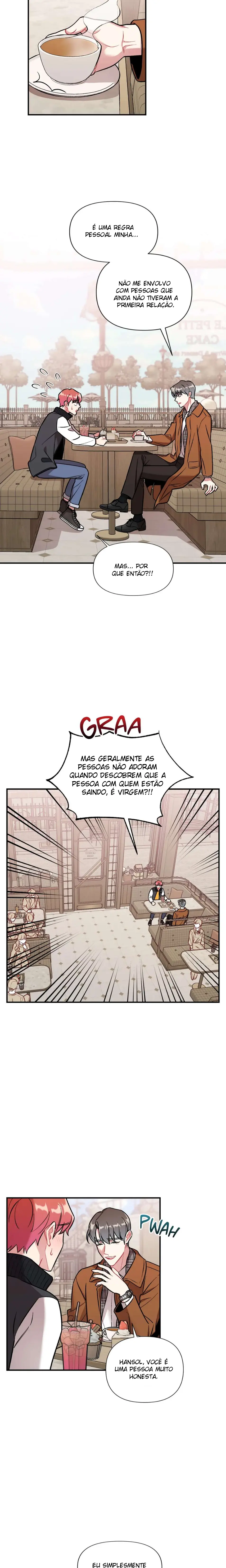 Apanhando Cerejas – Capítulo 03 Yaoi – Página 15