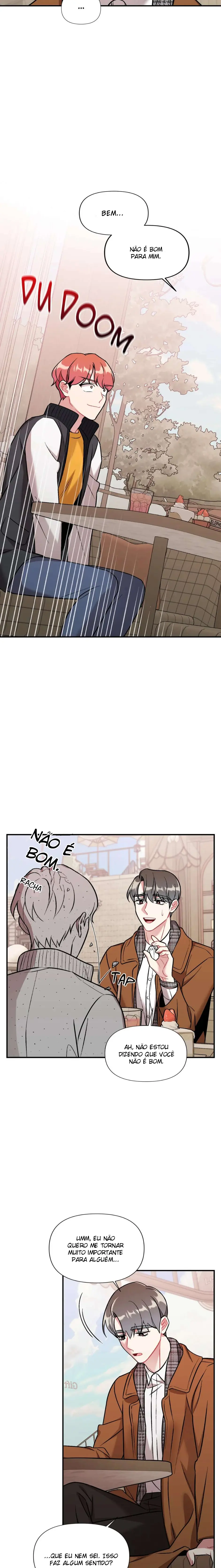 Apanhando Cerejas – Capítulo 03 Yaoi – Página 17