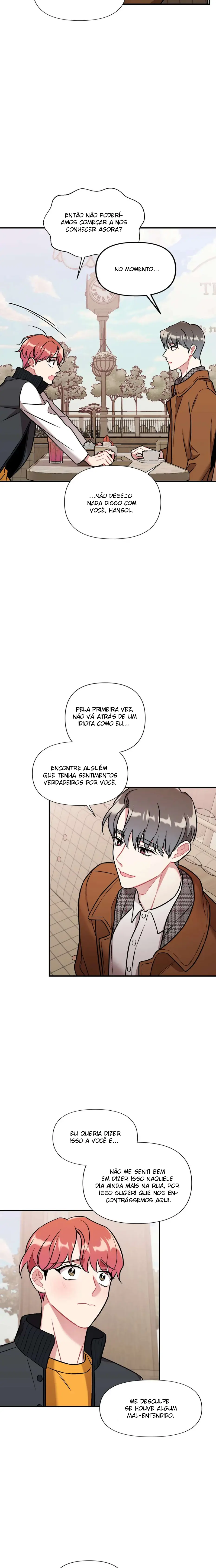 Apanhando Cerejas – Capítulo 03 Yaoi – Página 18