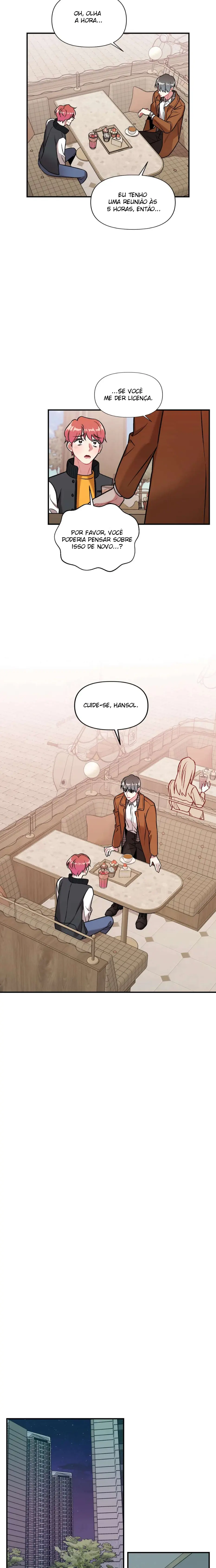 Apanhando Cerejas – Capítulo 03 Yaoi – Página 19