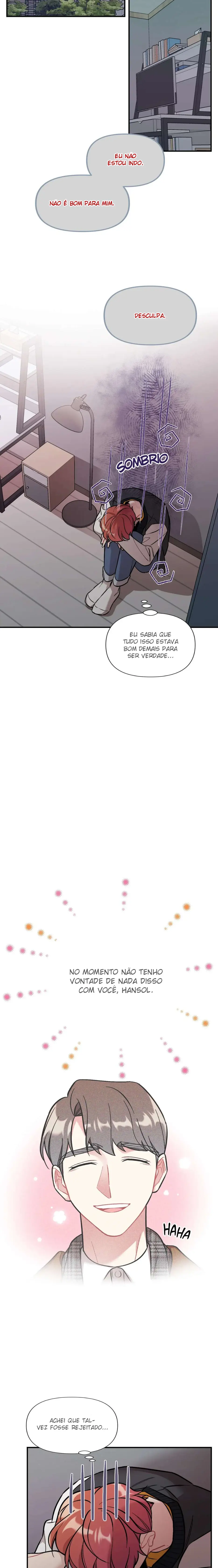 Apanhando Cerejas – Capítulo 03 Yaoi – Página 20