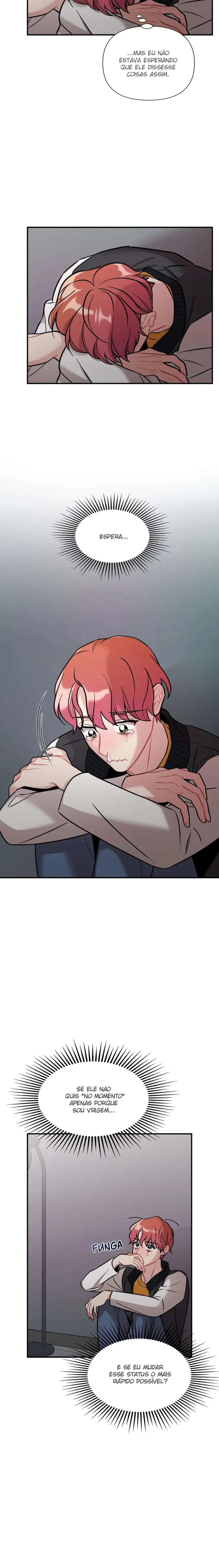 Apanhando Cerejas – Capítulo 03 Yaoi – Página 21