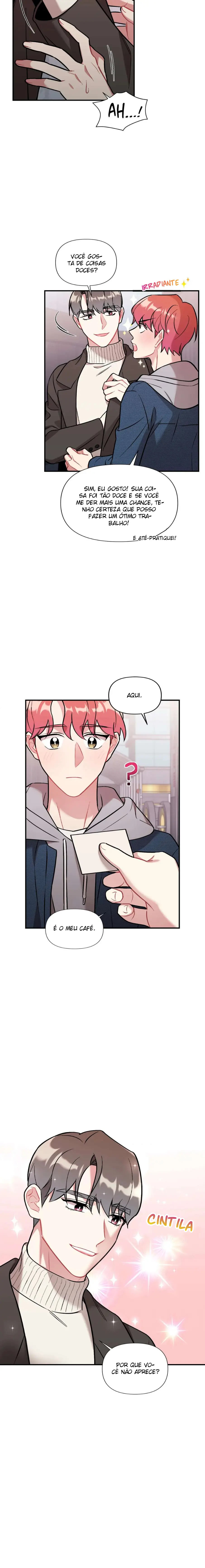 Apanhando Cerejas – Capítulo 03 Yaoi – Página 7