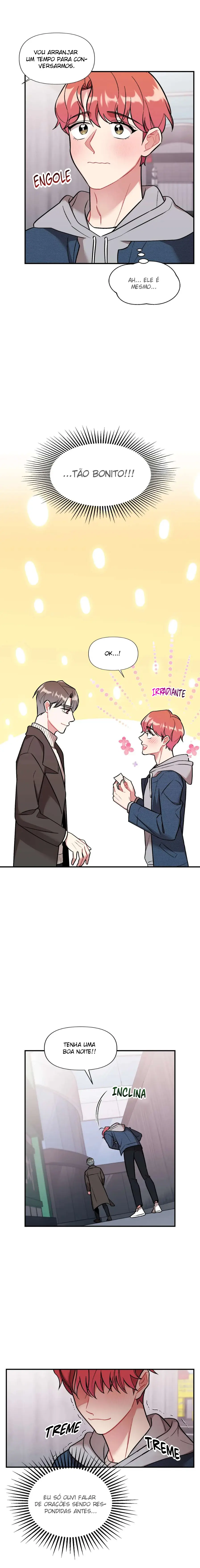 Apanhando Cerejas – Capítulo 03 Yaoi – Página 8