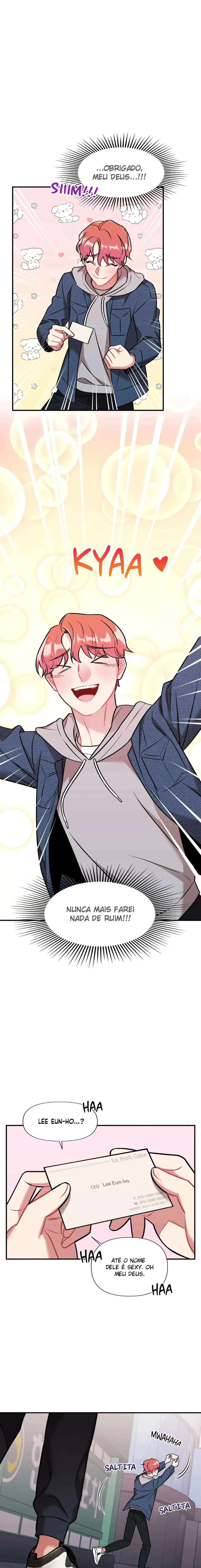 Apanhando Cerejas – Capítulo 03 Yaoi – Página 9