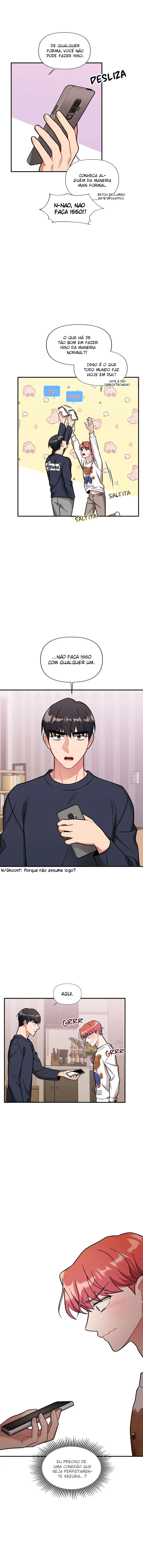 Apanhando Cerejas – Capítulo 04 Yaoi – Página 14