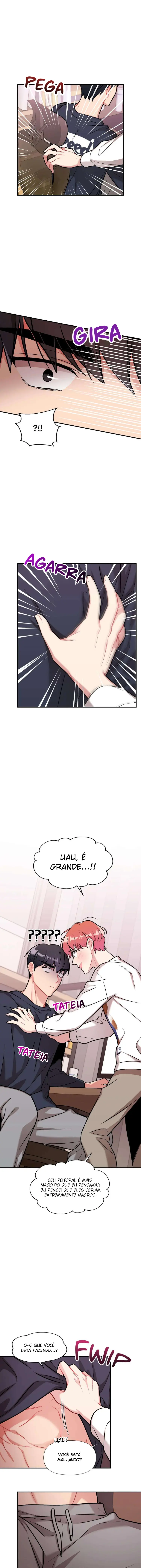 Apanhando Cerejas – Capítulo 04 Yaoi – Página 5