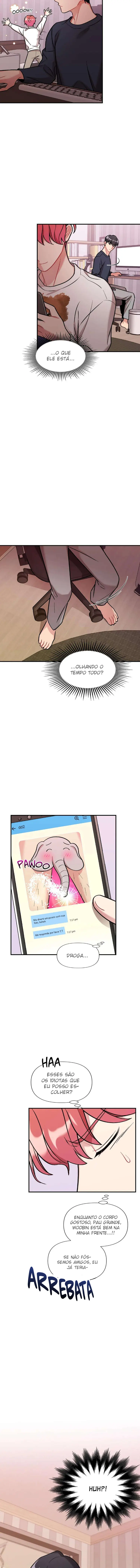 Apanhando Cerejas – Capítulo 04 Yaoi – Página 8