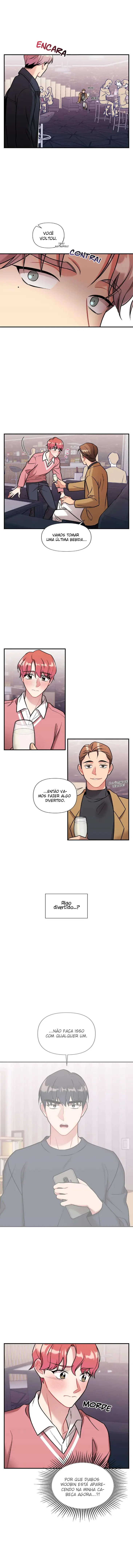 Apanhando Cerejas – Capítulo 05 Yaoi – Página 10