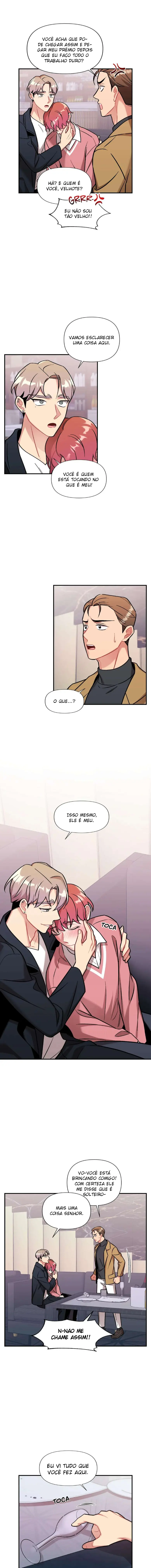 Apanhando Cerejas – Capítulo 05 Yaoi – Página 13