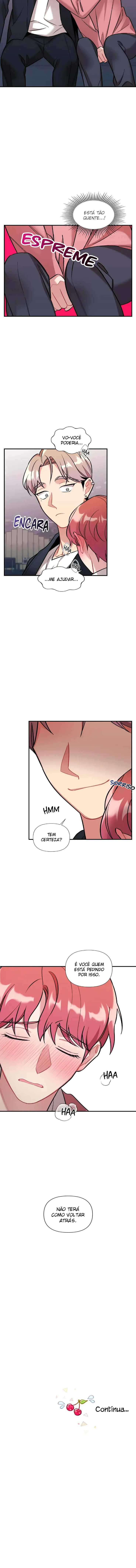 Apanhando Cerejas – Capítulo 05 Yaoi – Página 15
