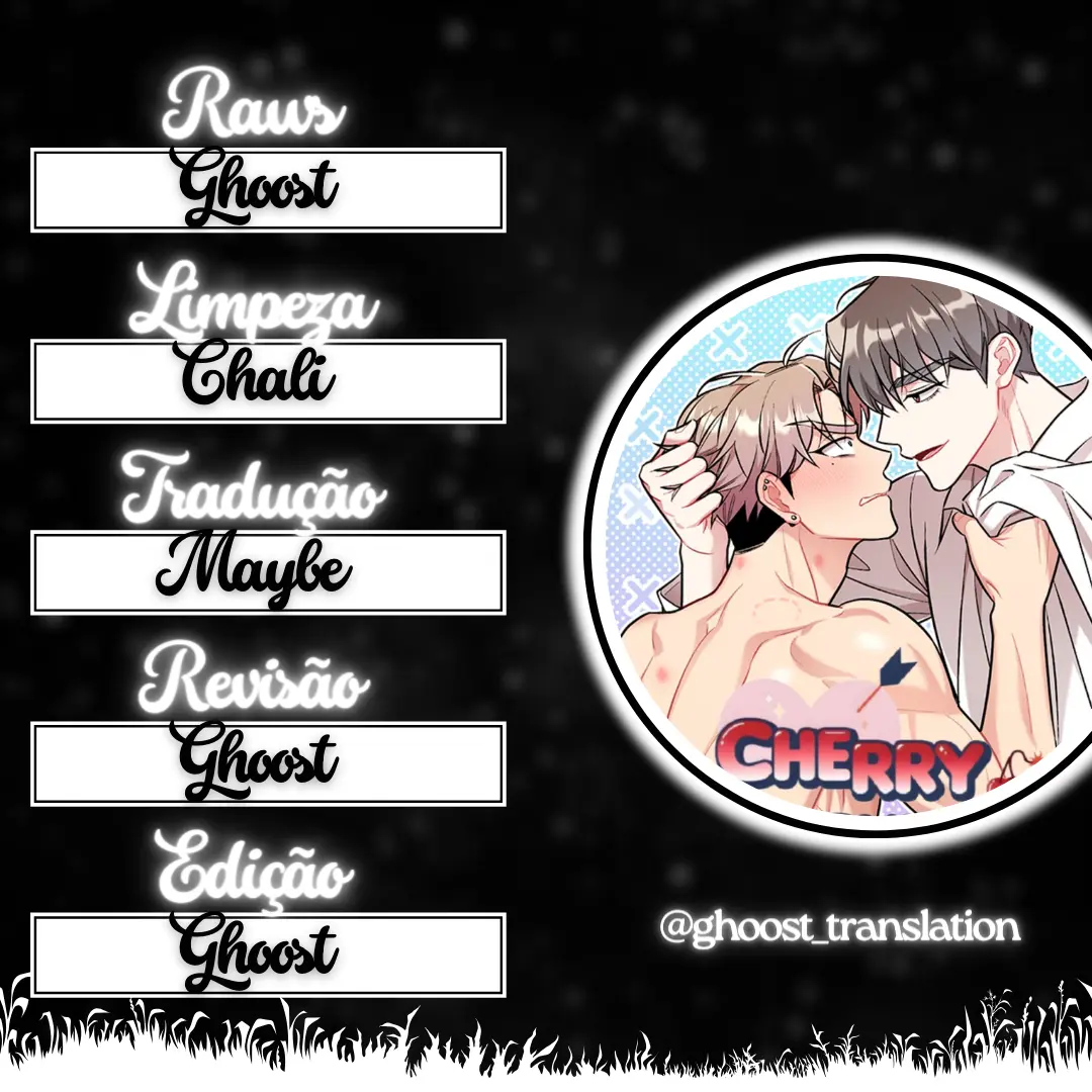 Apanhando Cerejas – Capítulo 05 Yaoi – Página 17