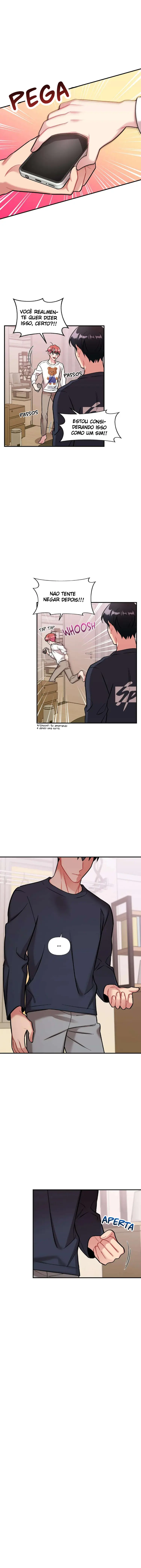 Apanhando Cerejas – Capítulo 05 Yaoi – Página 4