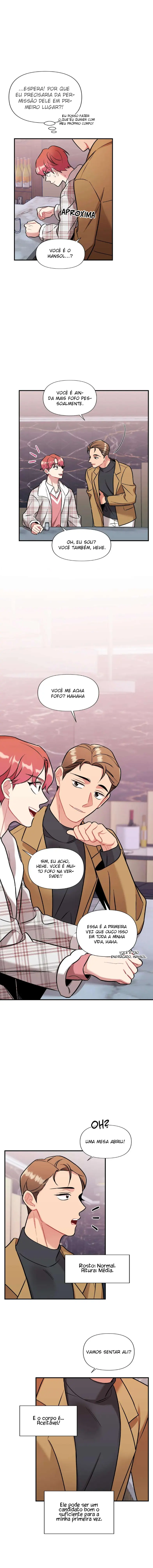 Apanhando Cerejas – Capítulo 05 Yaoi – Página 6