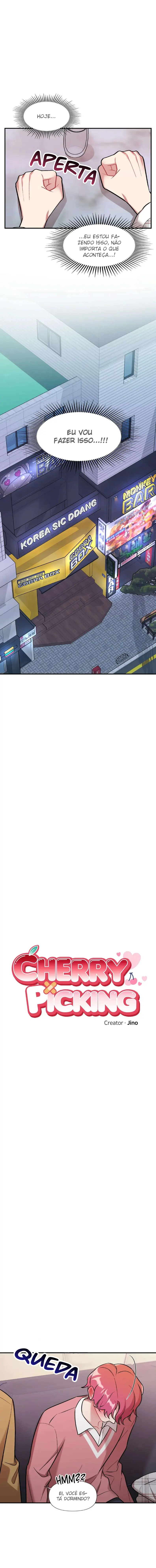 Apanhando Cerejas – Capítulo 05 Yaoi – Página 7