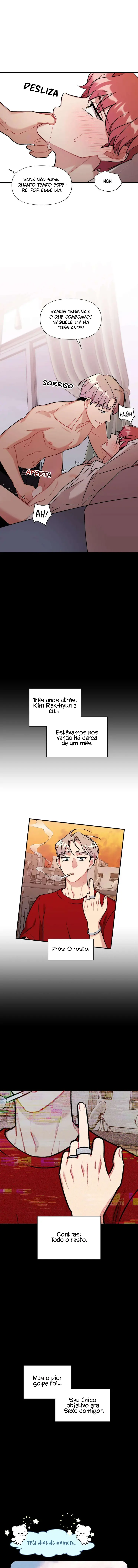 Apanhando Cerejas – Capítulo 06 Yaoi – Página 10