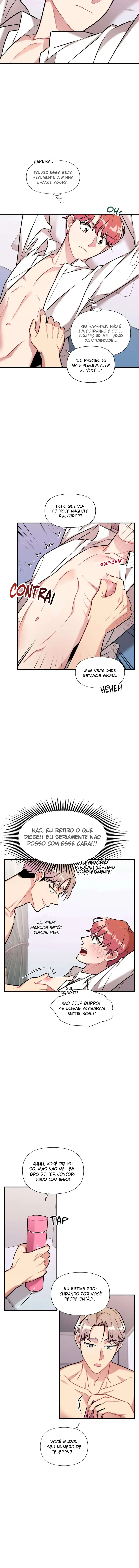 Apanhando Cerejas – Capítulo 06 Yaoi – Página 12