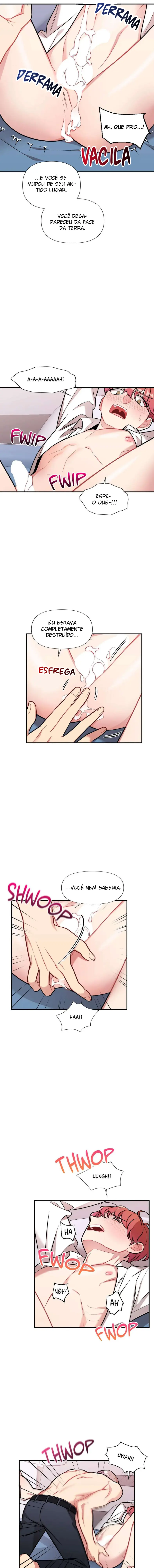 Apanhando Cerejas – Capítulo 06 Yaoi – Página 13