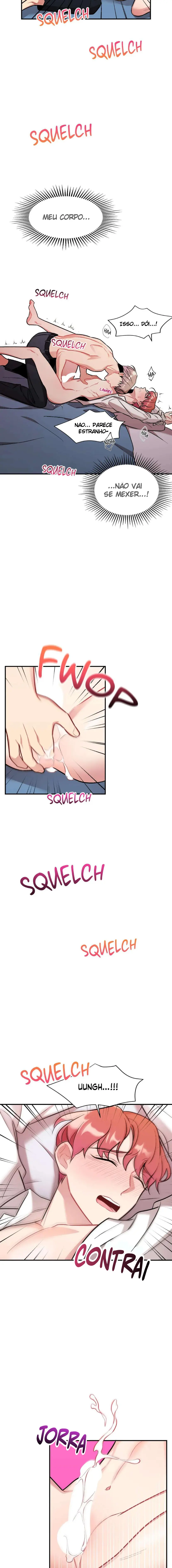 Apanhando Cerejas – Capítulo 06 Yaoi – Página 14