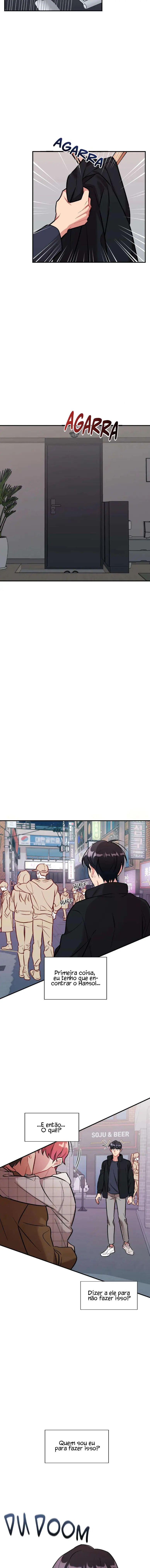 Apanhando Cerejas – Capítulo 06 Yaoi – Página 3