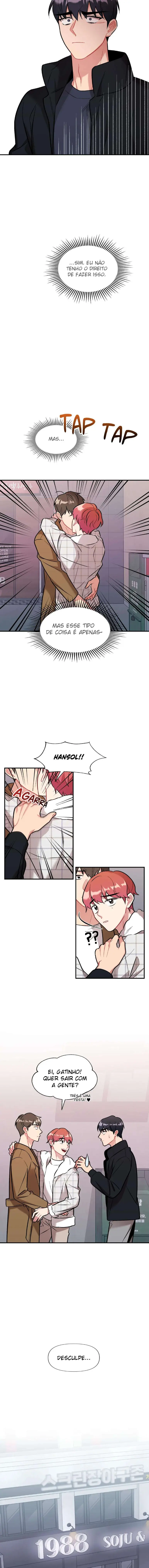 Apanhando Cerejas – Capítulo 06 Yaoi – Página 4