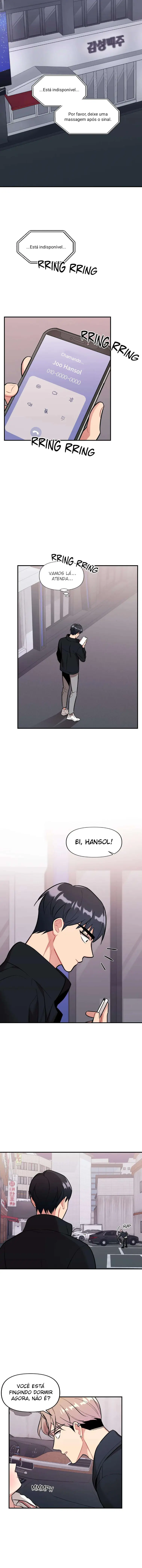 Apanhando Cerejas – Capítulo 06 Yaoi – Página 5