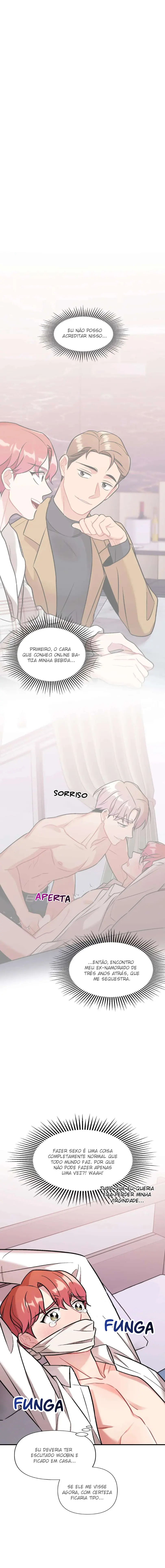 Apanhando Cerejas – Capítulo 07 Yaoi – Página 10