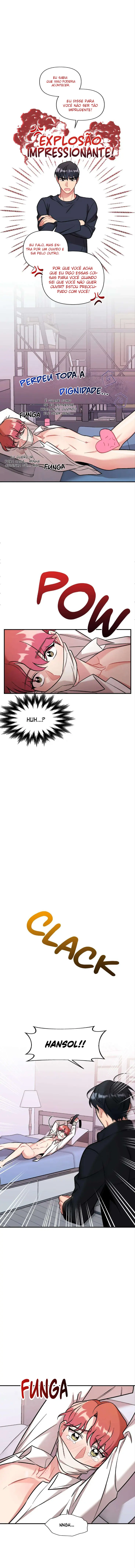 Apanhando Cerejas – Capítulo 07 Yaoi – Página 11