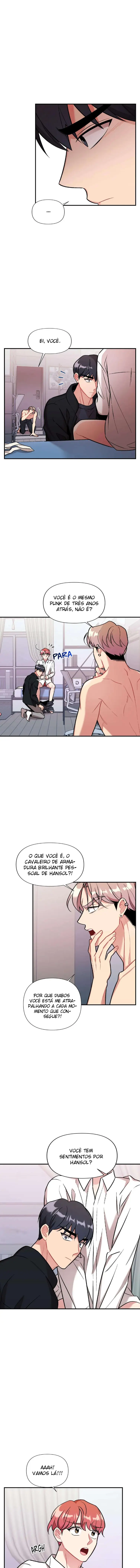 Apanhando Cerejas – Capítulo 07 Yaoi – Página 13