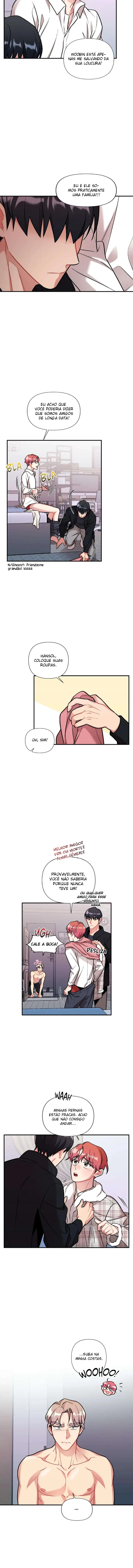 Apanhando Cerejas – Capítulo 07 Yaoi – Página 14