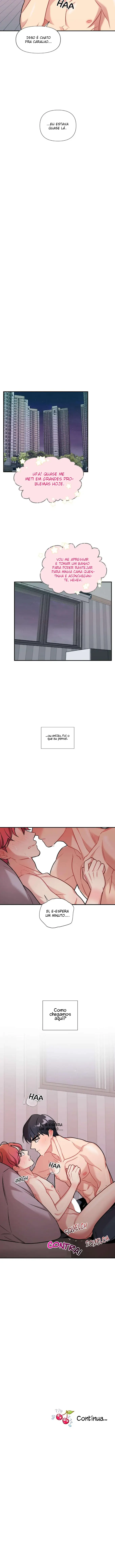 Apanhando Cerejas – Capítulo 07 Yaoi – Página 16