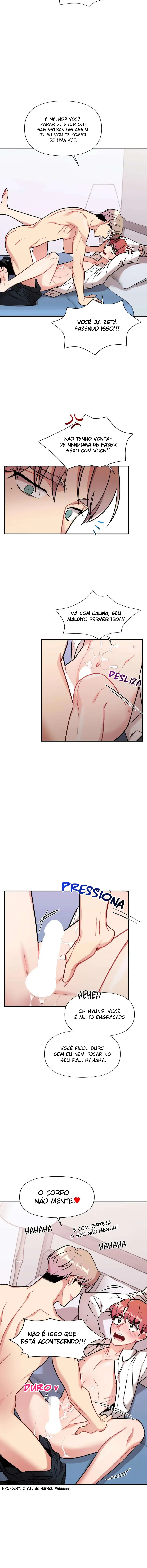 Apanhando Cerejas – Capítulo 07 Yaoi – Página 3