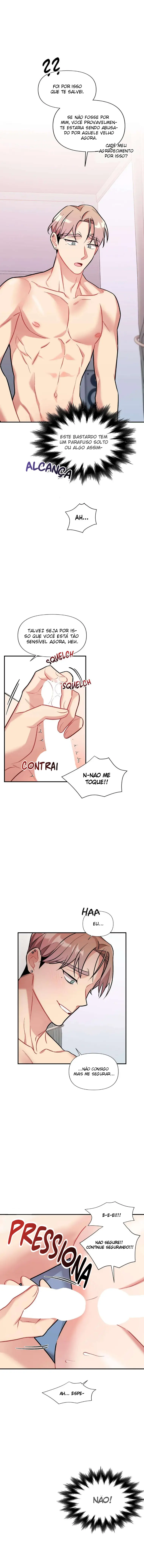 Apanhando Cerejas – Capítulo 07 Yaoi – Página 5