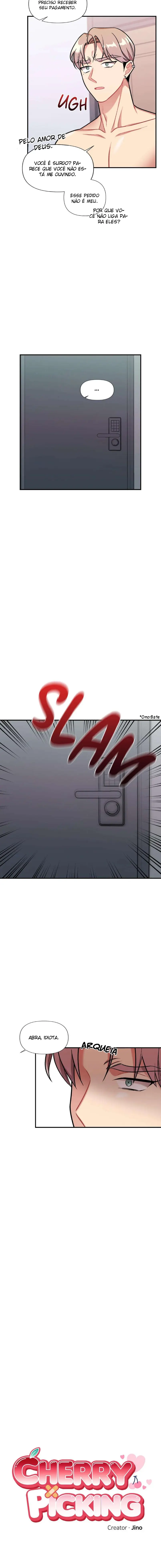 Apanhando Cerejas – Capítulo 07 Yaoi – Página 9
