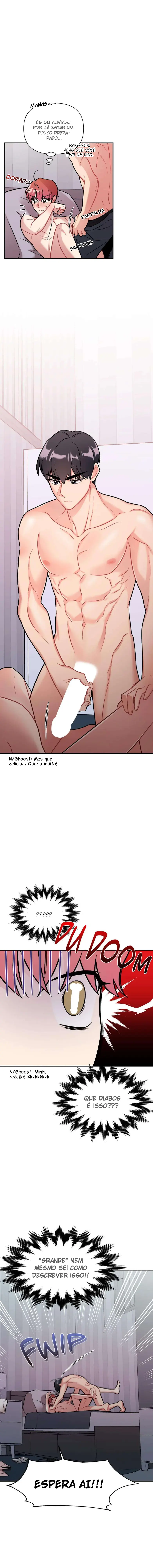 Apanhando Cerejas – Capítulo 08 Yaoi – Página 13