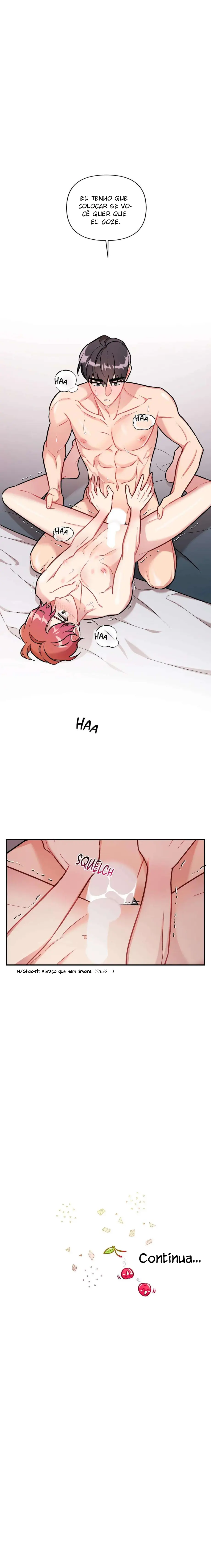 Apanhando Cerejas – Capítulo 08 Yaoi – Página 15