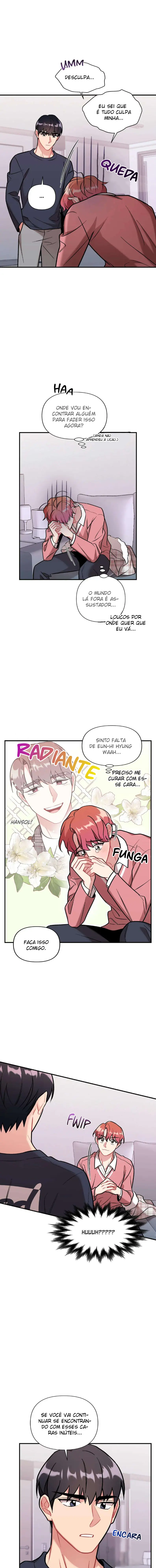 Apanhando Cerejas – Capítulo 08 Yaoi – Página 4