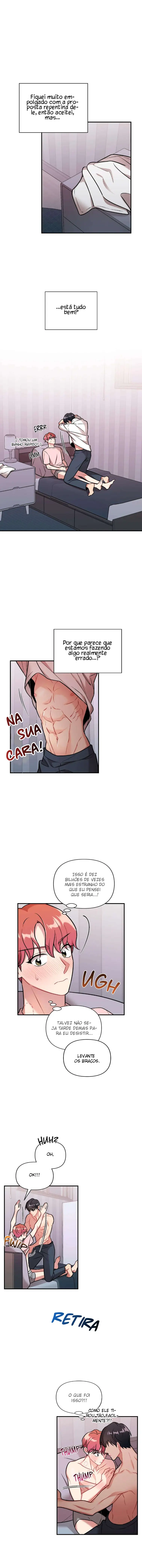 Apanhando Cerejas – Capítulo 08 Yaoi – Página 8